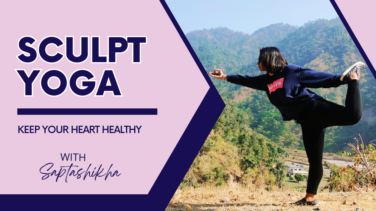 Sculpt Yoga Course